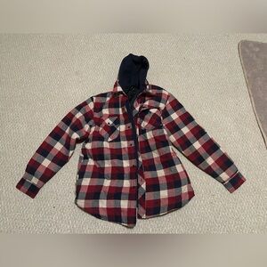 Large Dakota Jacket